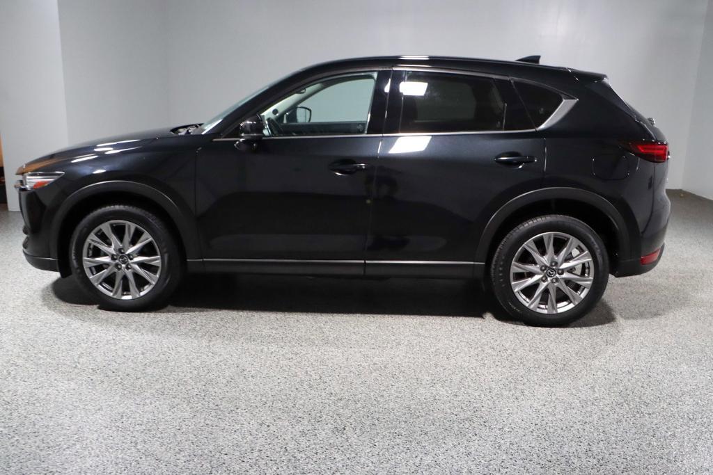 used 2021 Mazda CX-5 car, priced at $22,995