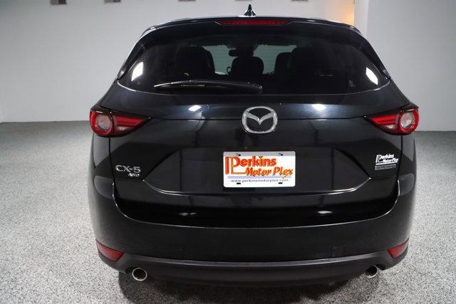 used 2021 Mazda CX-5 car, priced at $22,995