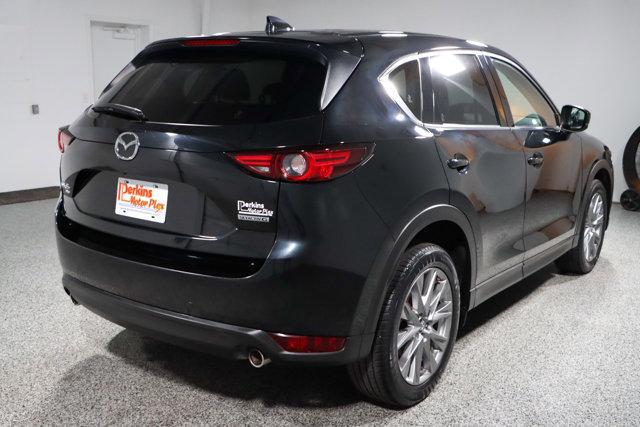 used 2021 Mazda CX-5 car, priced at $22,995