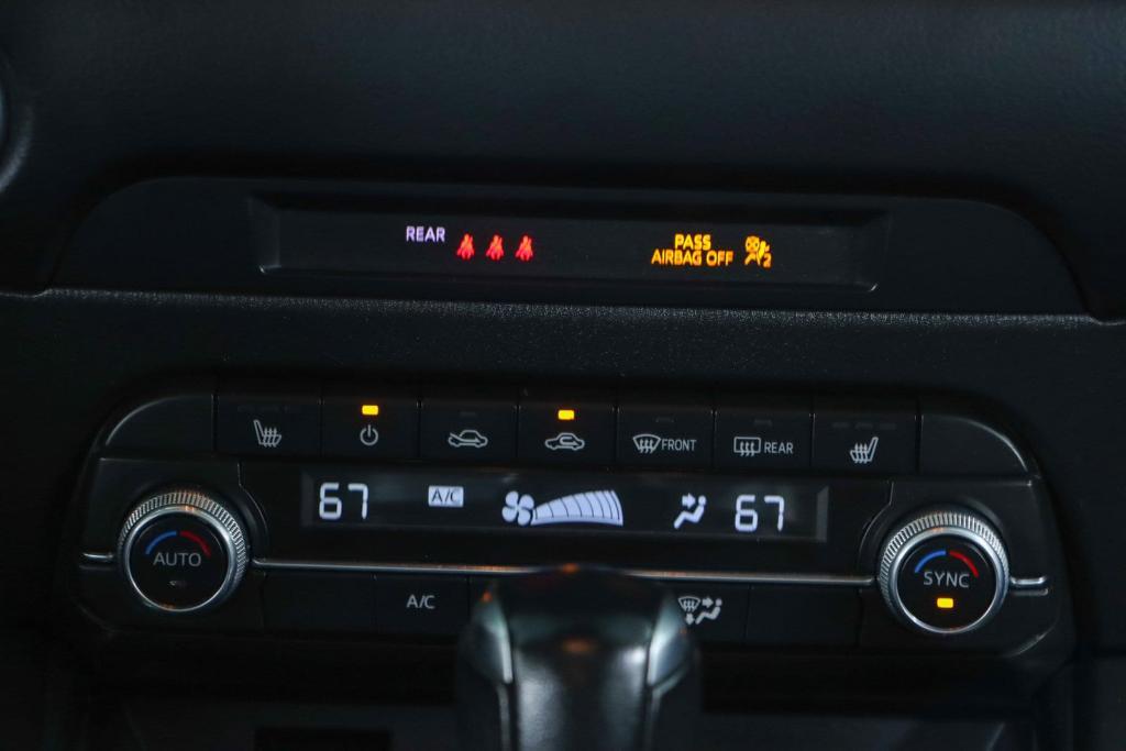 used 2021 Mazda CX-5 car, priced at $22,995