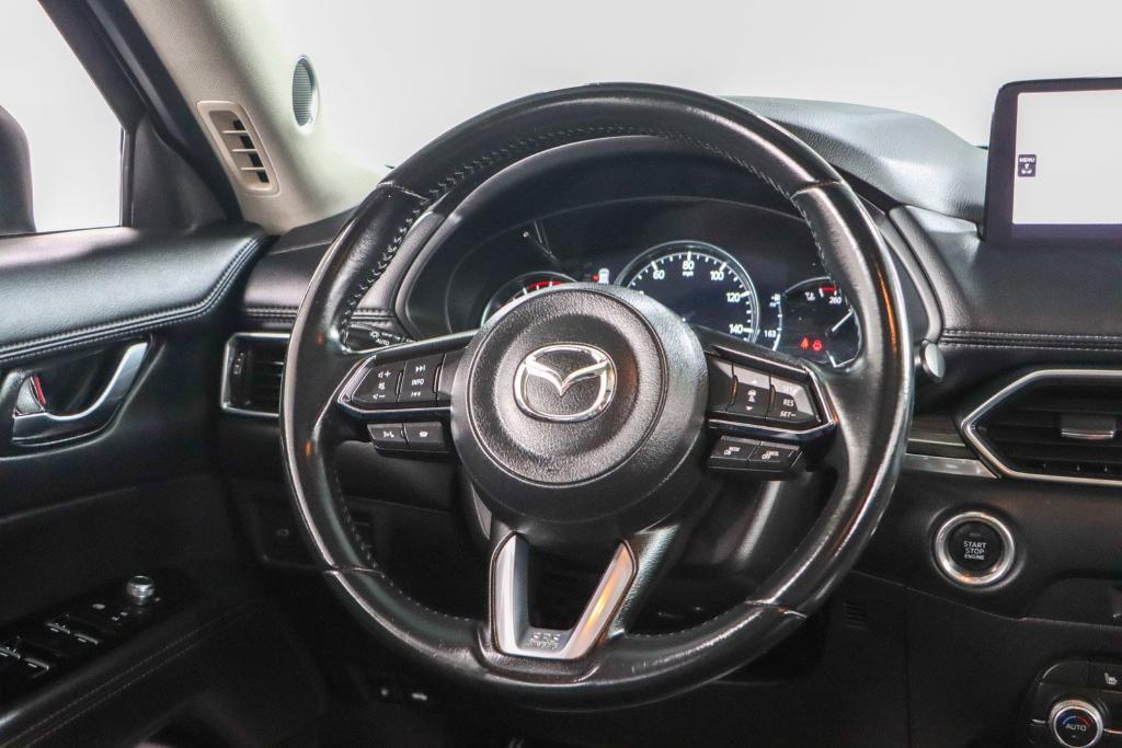 used 2021 Mazda CX-5 car, priced at $22,995