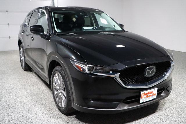 used 2021 Mazda CX-5 car, priced at $22,995