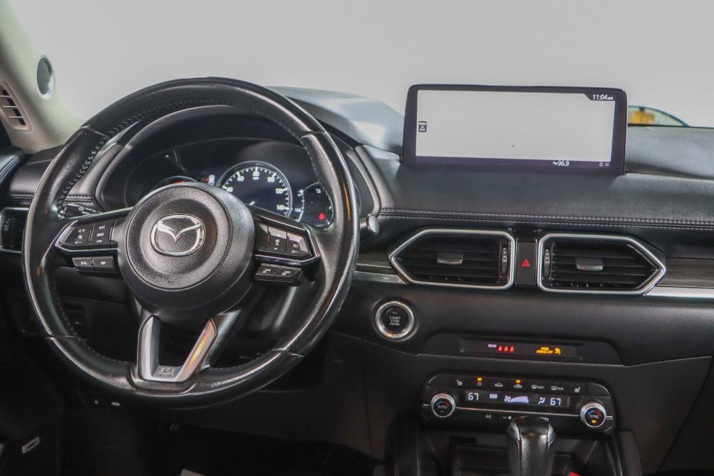 used 2021 Mazda CX-5 car, priced at $22,995
