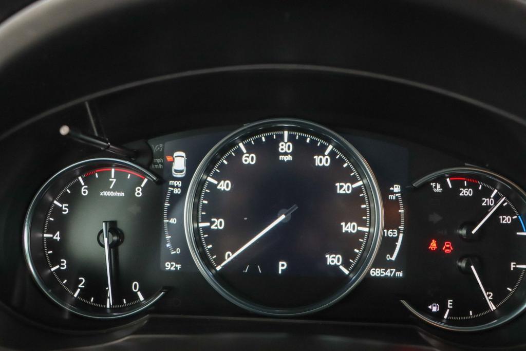used 2021 Mazda CX-5 car, priced at $22,995
