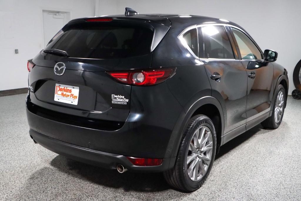 used 2021 Mazda CX-5 car, priced at $22,995