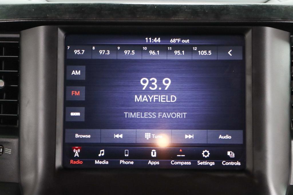 used 2020 Ram 1500 car, priced at $30,895