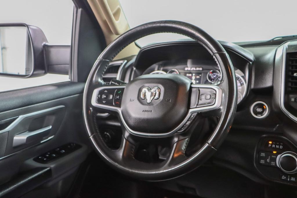 used 2020 Ram 1500 car, priced at $30,895
