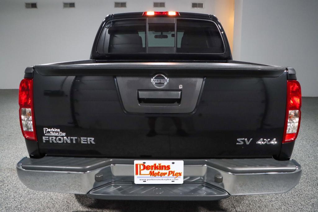 used 2021 Nissan Frontier car, priced at $22,995