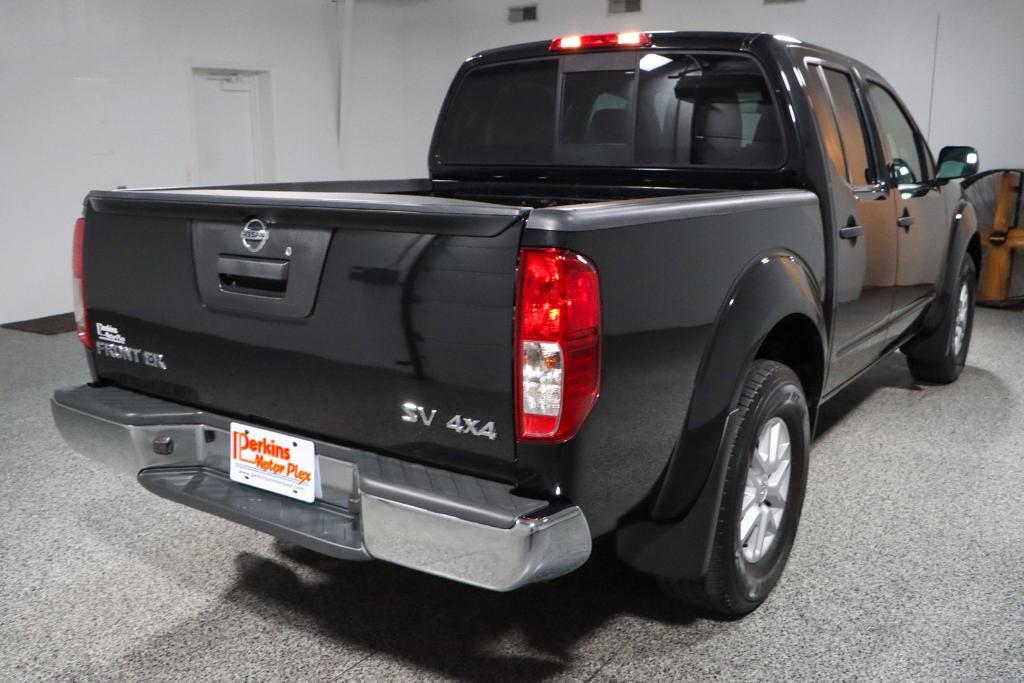 used 2021 Nissan Frontier car, priced at $23,595