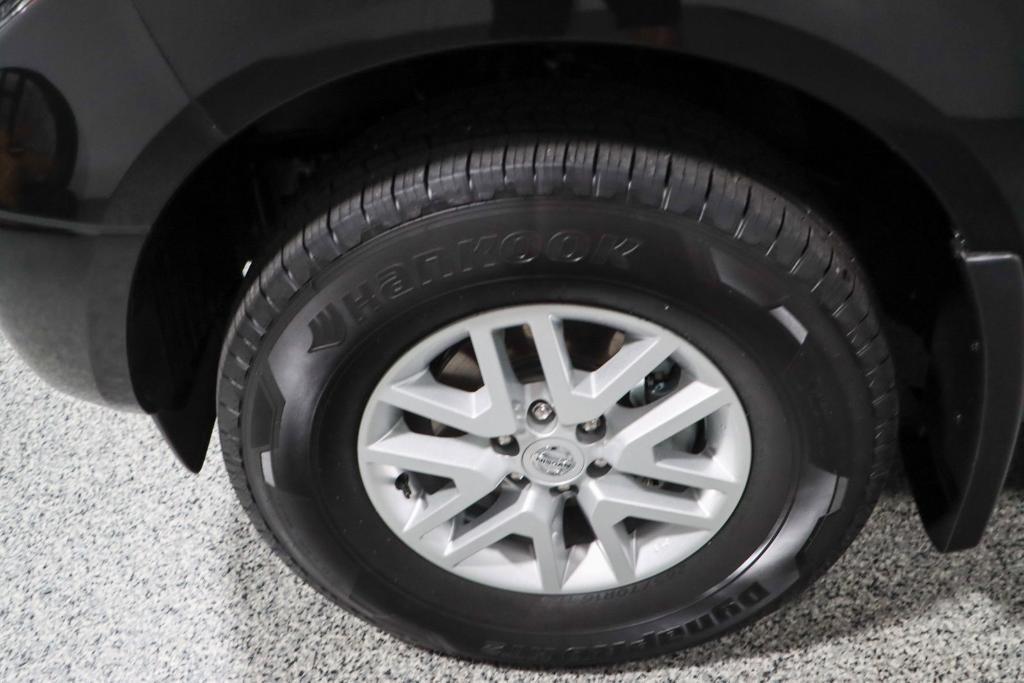 used 2021 Nissan Frontier car, priced at $23,595