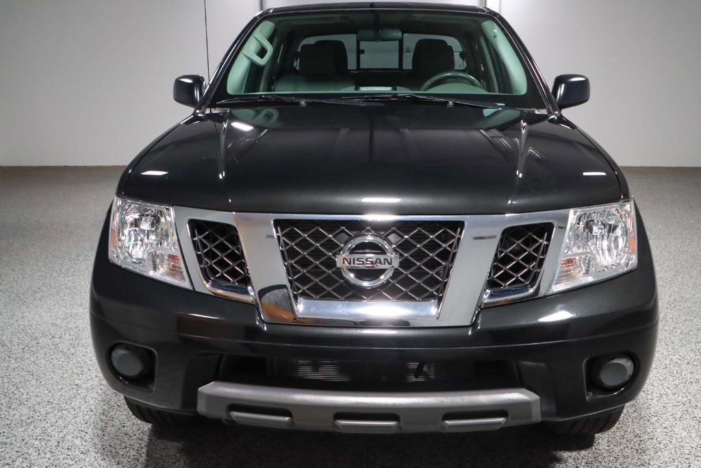 used 2021 Nissan Frontier car, priced at $23,595