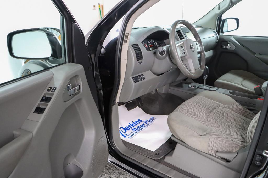 used 2021 Nissan Frontier car, priced at $23,595