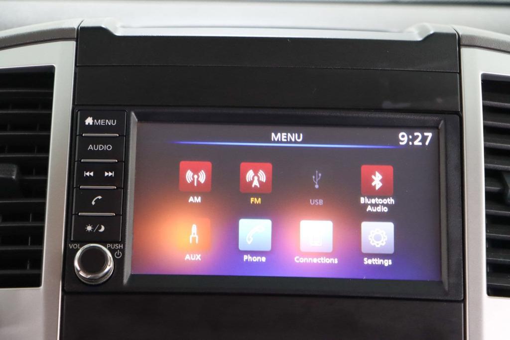 used 2021 Nissan Frontier car, priced at $23,595