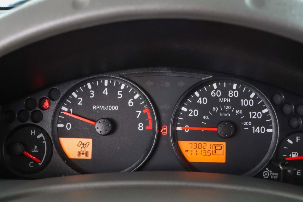 used 2021 Nissan Frontier car, priced at $23,595