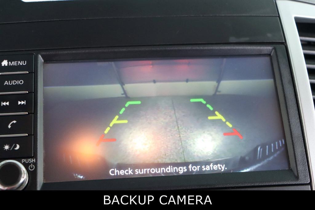 used 2021 Nissan Frontier car, priced at $22,995