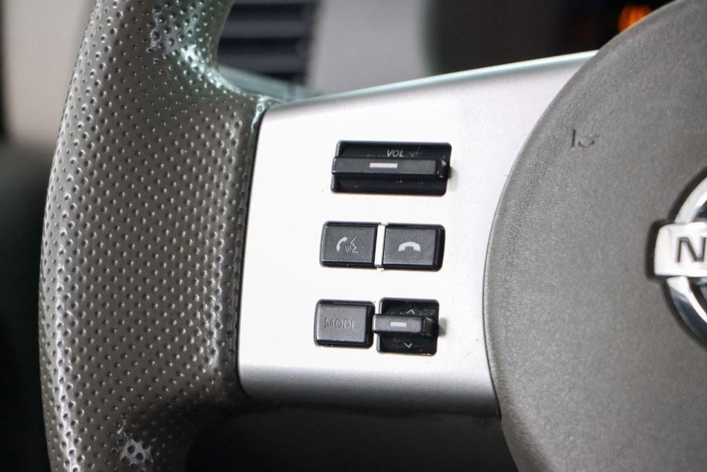 used 2021 Nissan Frontier car, priced at $23,595