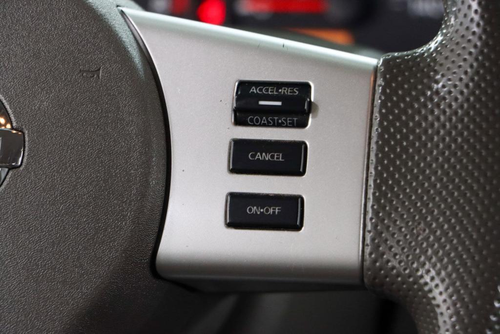 used 2021 Nissan Frontier car, priced at $23,595