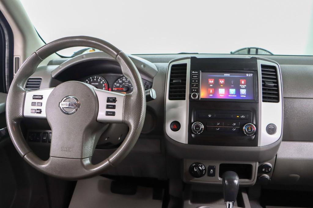 used 2021 Nissan Frontier car, priced at $23,595
