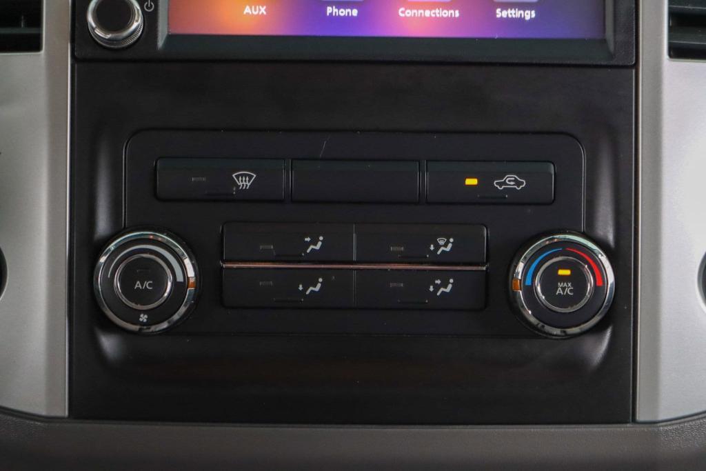 used 2021 Nissan Frontier car, priced at $23,595