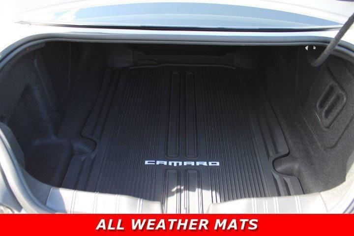used 2024 Chevrolet Camaro car, priced at $32,995