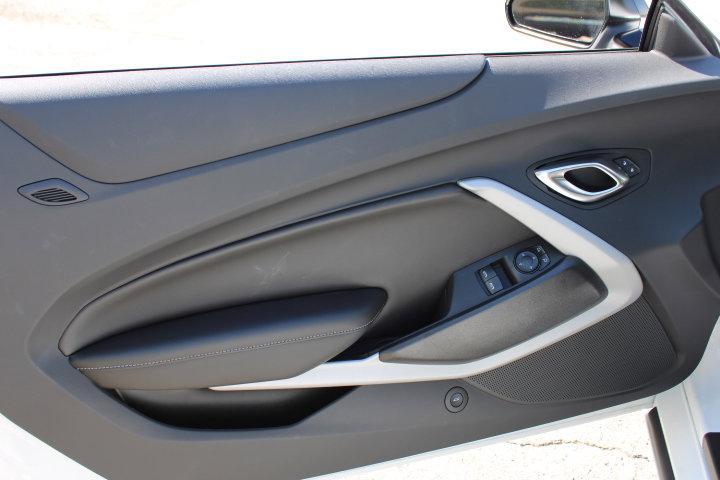 used 2024 Chevrolet Camaro car, priced at $32,995