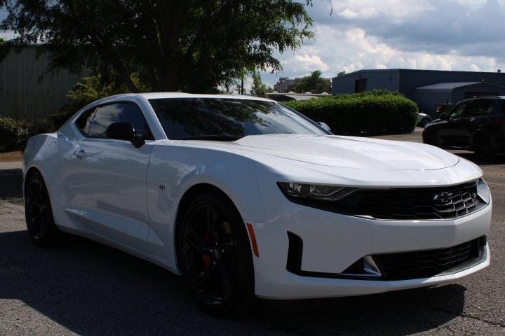 used 2024 Chevrolet Camaro car, priced at $32,995