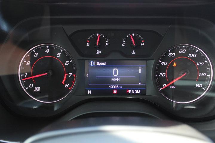used 2024 Chevrolet Camaro car, priced at $32,995