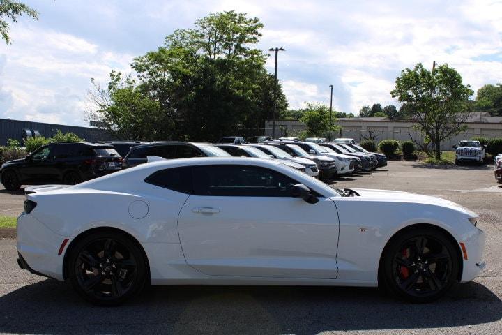 used 2024 Chevrolet Camaro car, priced at $32,995