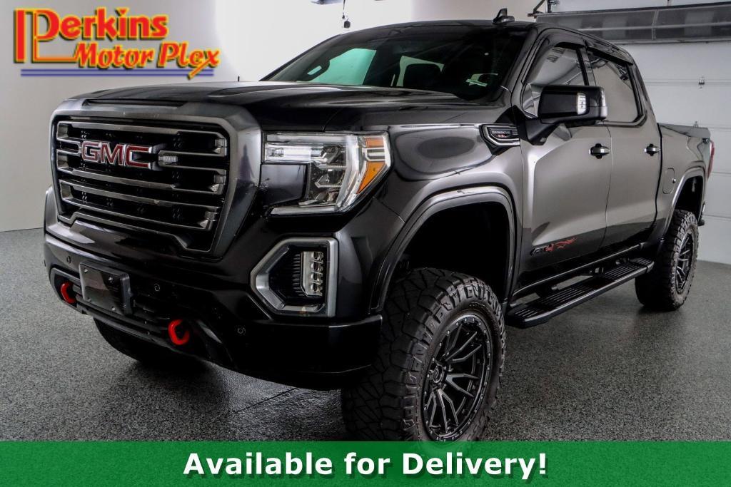 used 2020 GMC Sierra 1500 car, priced at $45,895