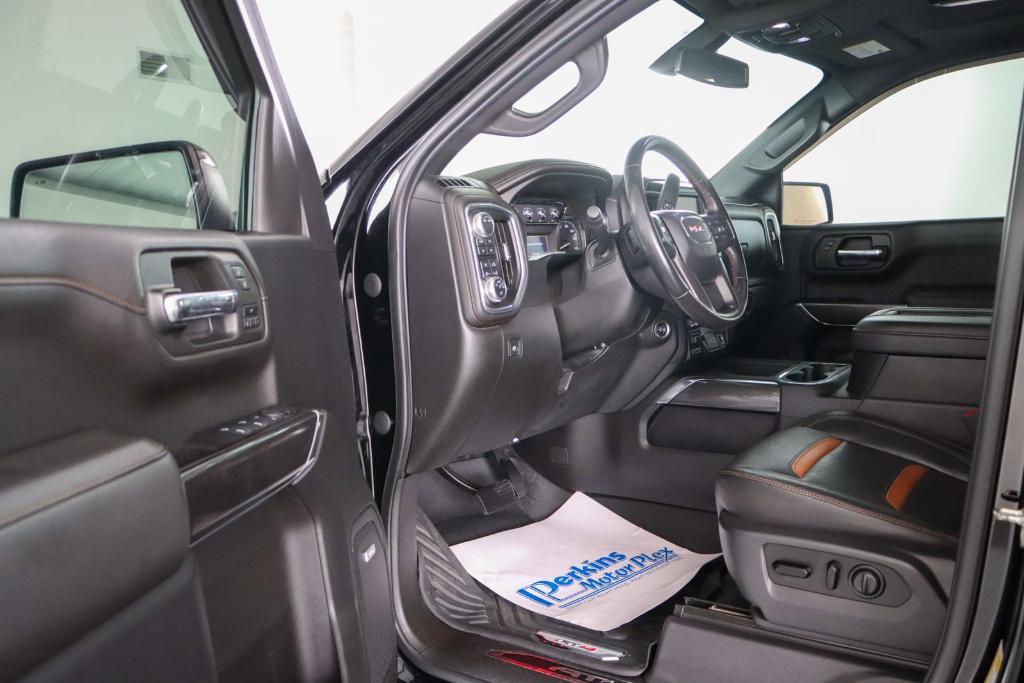 used 2020 GMC Sierra 1500 car, priced at $45,895