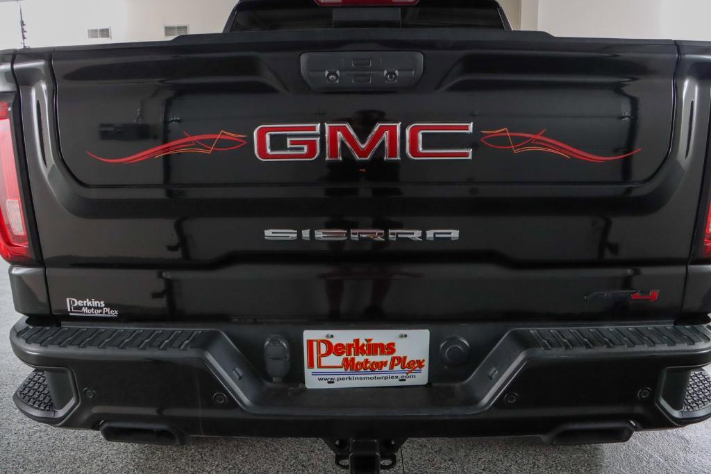 used 2020 GMC Sierra 1500 car, priced at $45,895