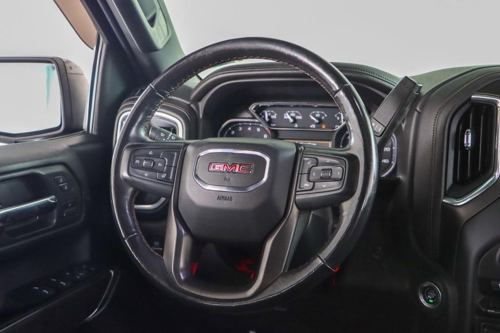 used 2020 GMC Sierra 1500 car, priced at $45,895