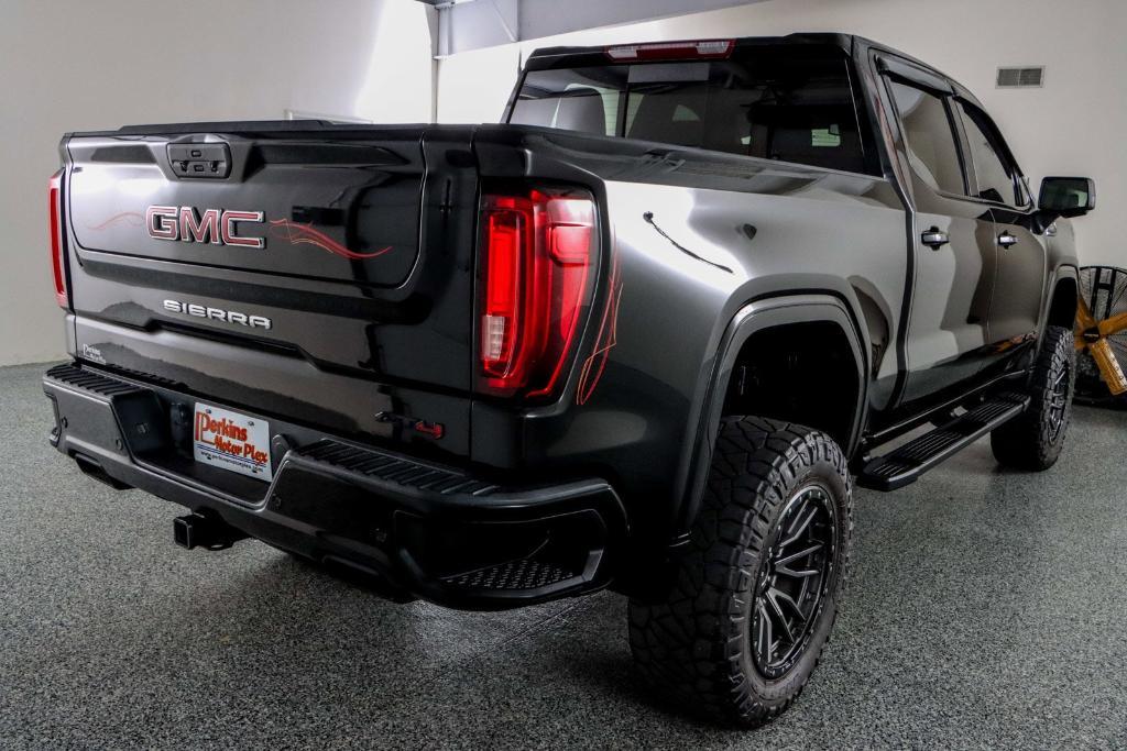 used 2020 GMC Sierra 1500 car, priced at $45,895