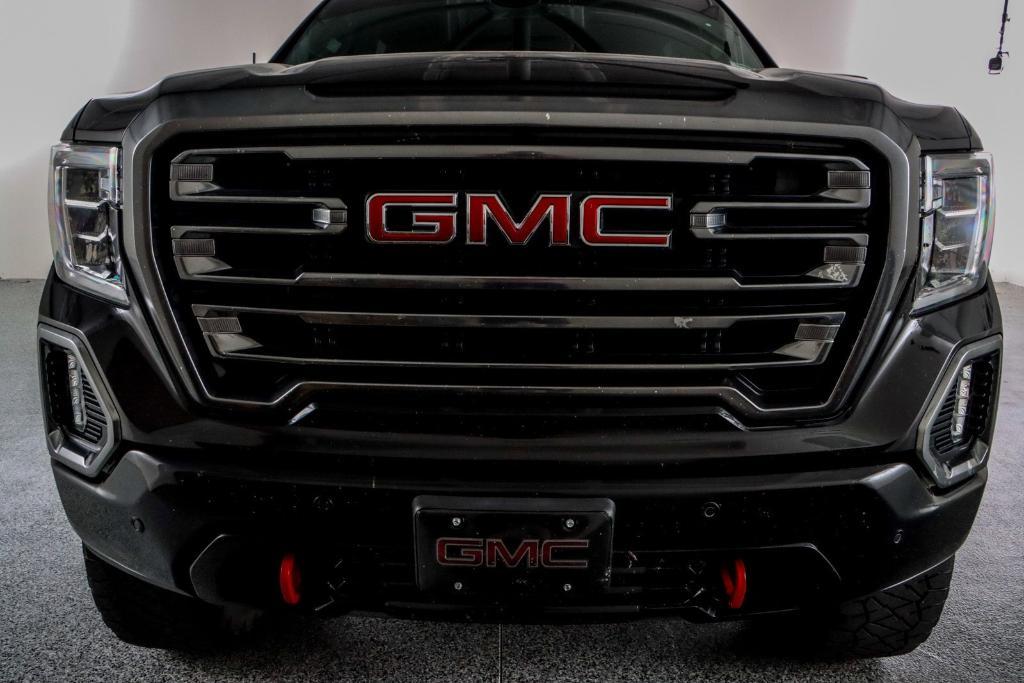 used 2020 GMC Sierra 1500 car, priced at $45,895