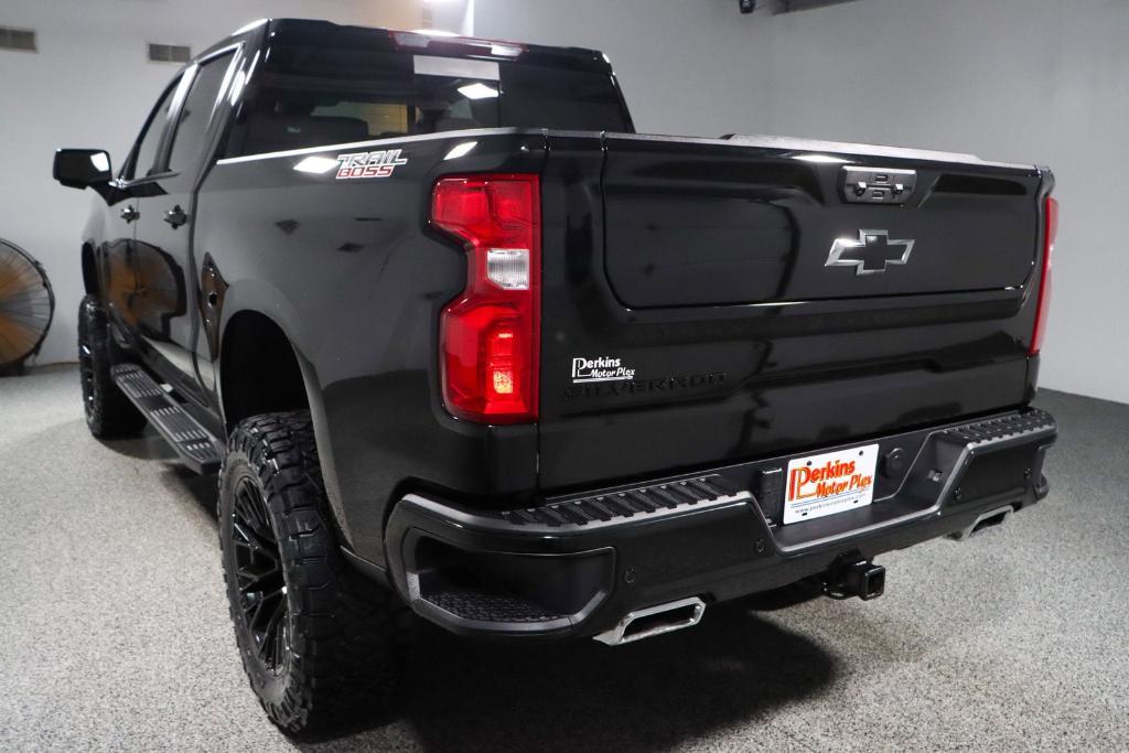 used 2024 Chevrolet Silverado 1500 car, priced at $59,895