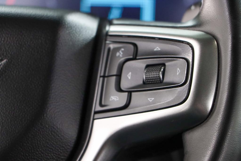 used 2024 Chevrolet Silverado 1500 car, priced at $59,895