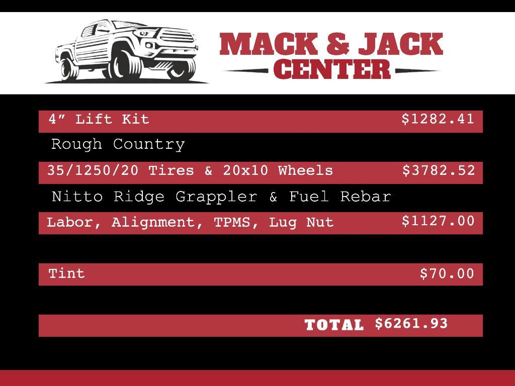 used 2024 Chevrolet Silverado 1500 car, priced at $59,895