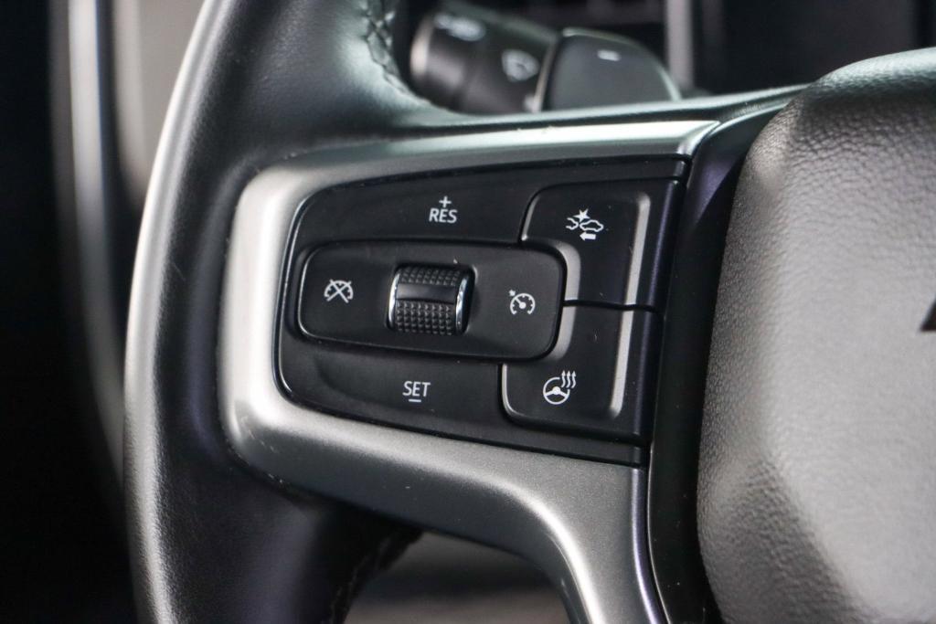 used 2024 Chevrolet Silverado 1500 car, priced at $59,895