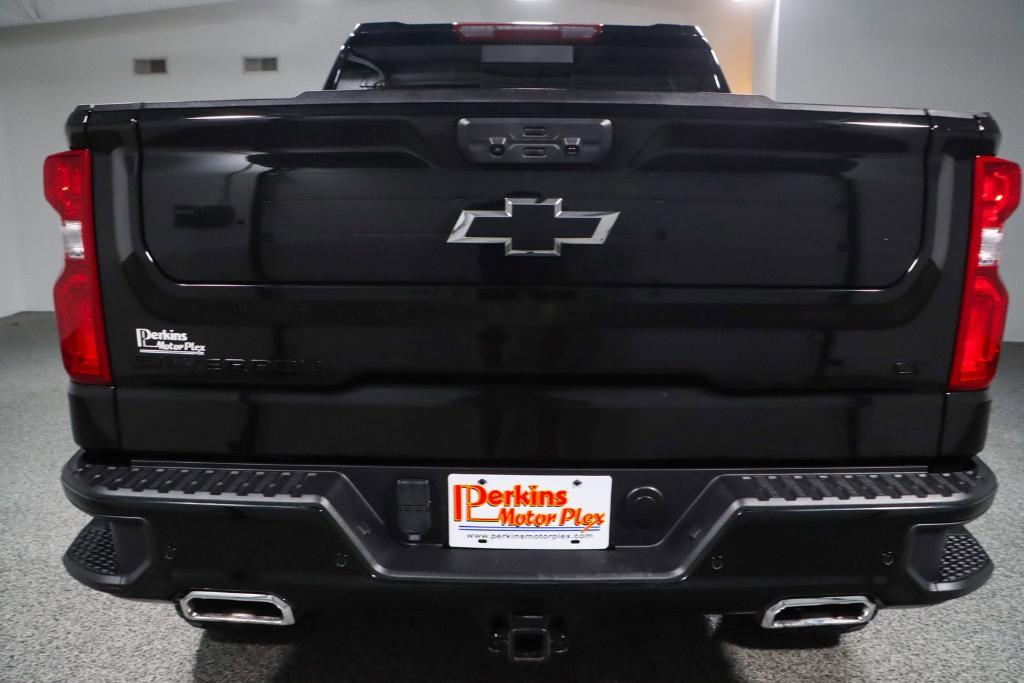 used 2024 Chevrolet Silverado 1500 car, priced at $59,895