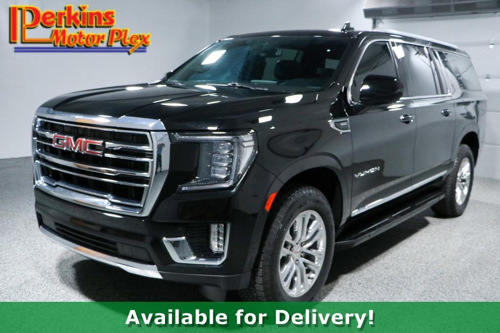 used 2023 GMC Yukon XL car, priced at $47,895