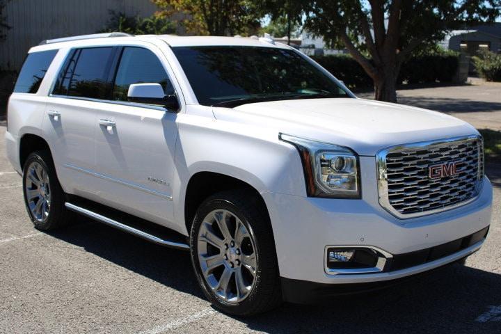 used 2020 GMC Yukon car, priced at $47,995