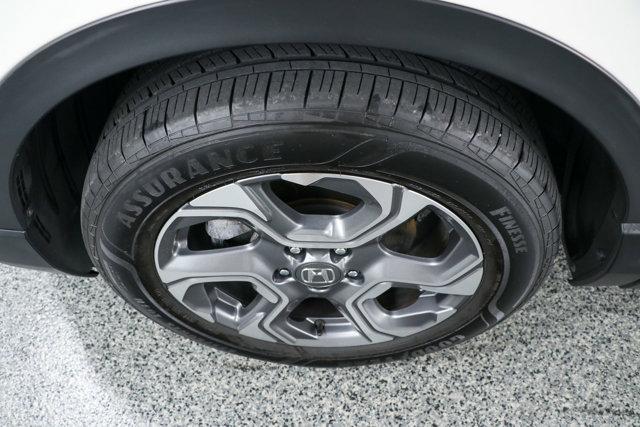 used 2018 Honda CR-V car, priced at $19,995