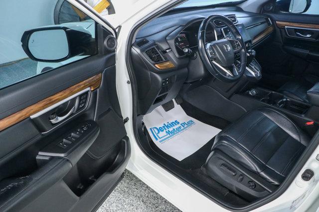 used 2018 Honda CR-V car, priced at $19,995
