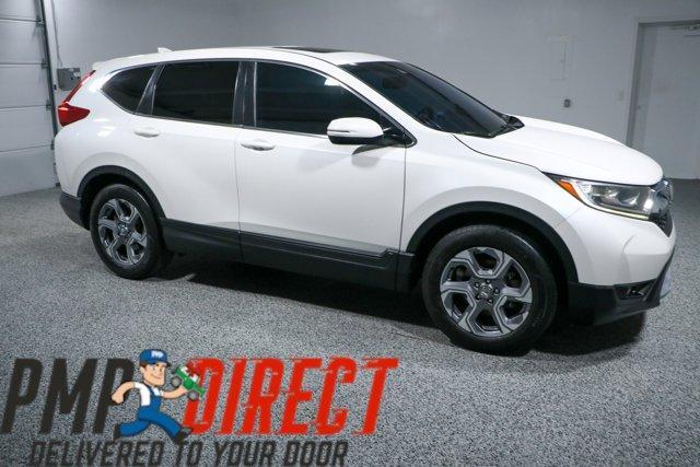 used 2018 Honda CR-V car, priced at $19,995