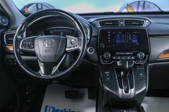 used 2018 Honda CR-V car, priced at $19,995