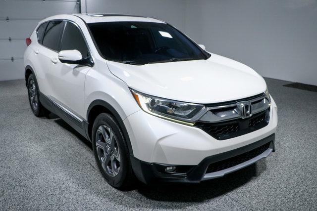 used 2018 Honda CR-V car, priced at $19,995
