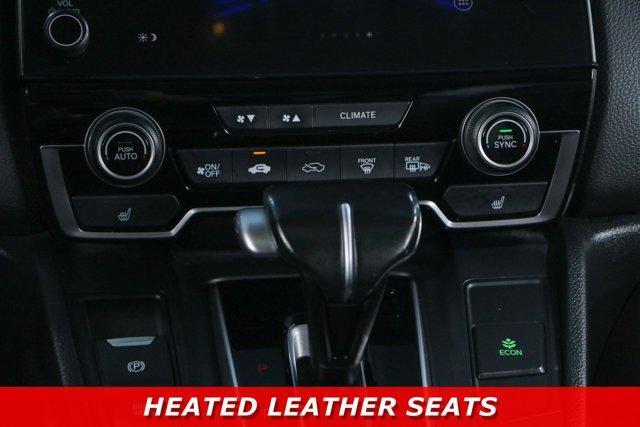 used 2018 Honda CR-V car, priced at $19,995