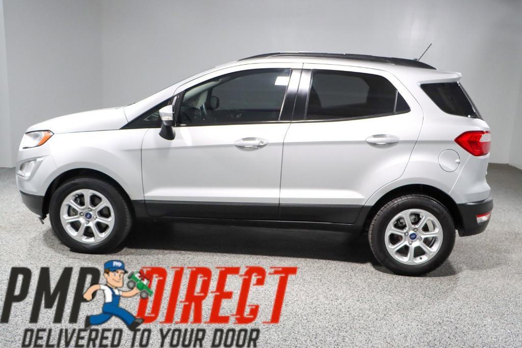 used 2021 Ford EcoSport car, priced at $14,895
