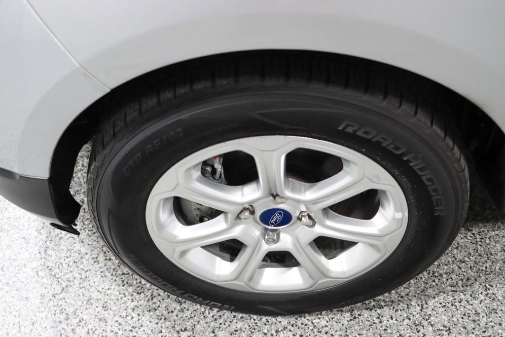 used 2021 Ford EcoSport car, priced at $14,895
