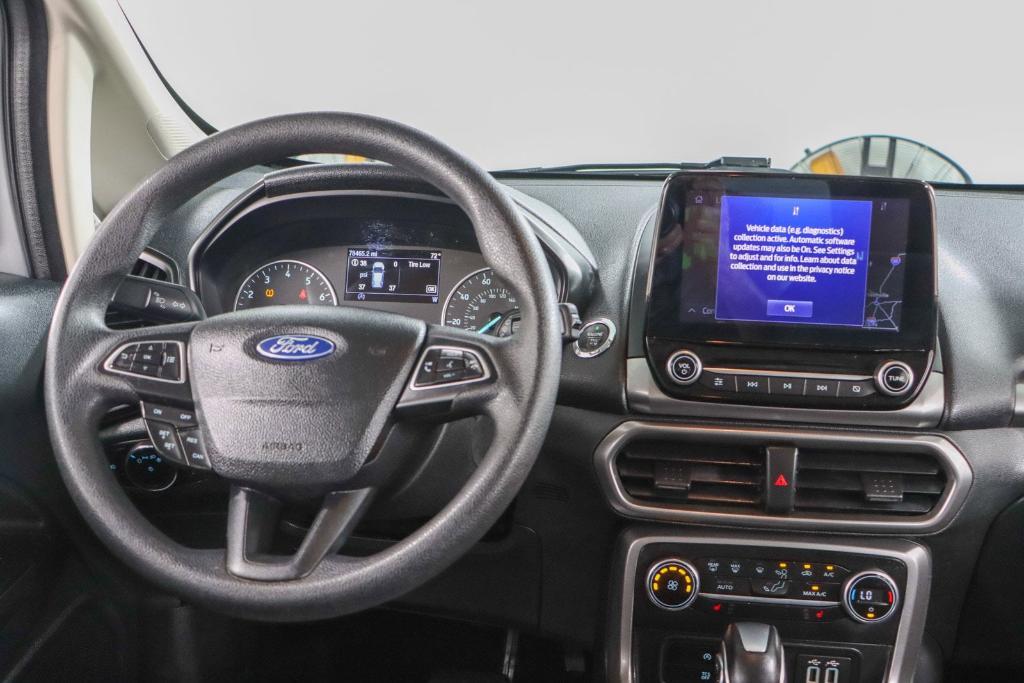 used 2021 Ford EcoSport car, priced at $14,895